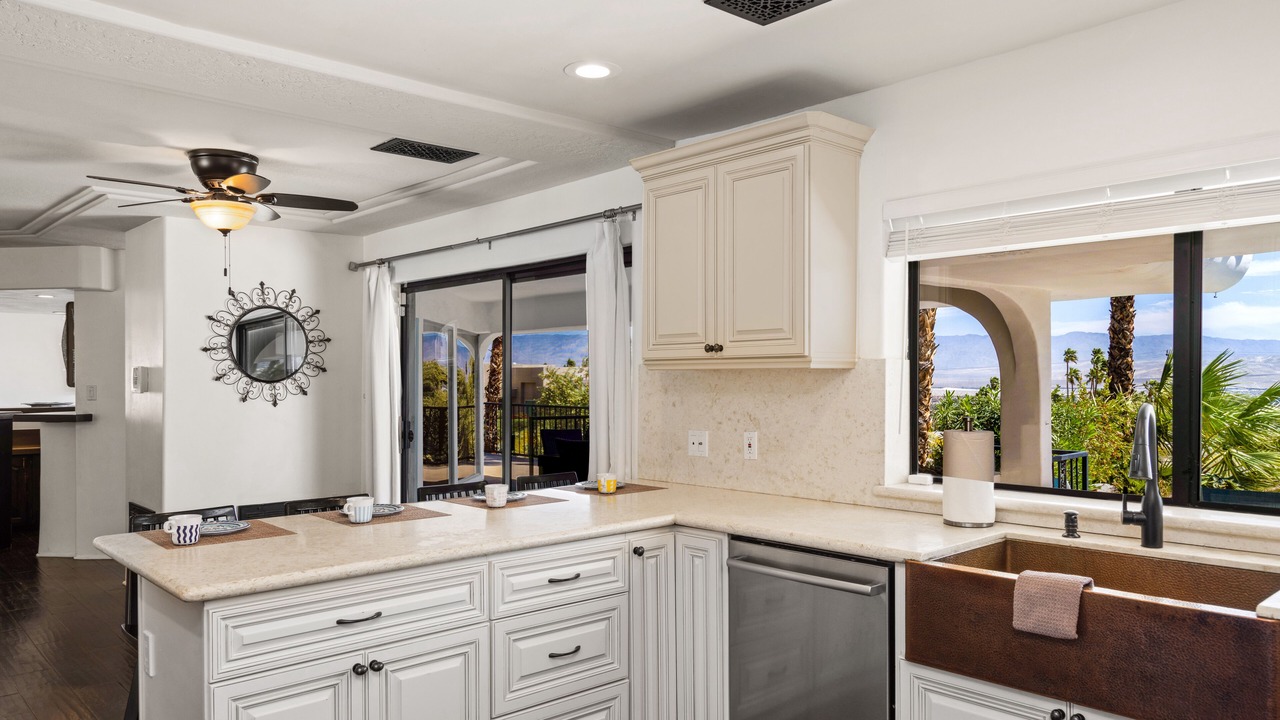 Photo of Kitchen in Chino Canyon