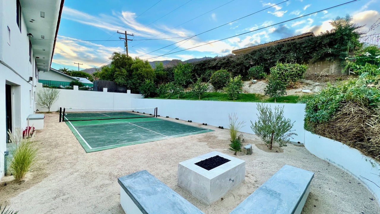 Photo of Outdoor in Chino Canyon