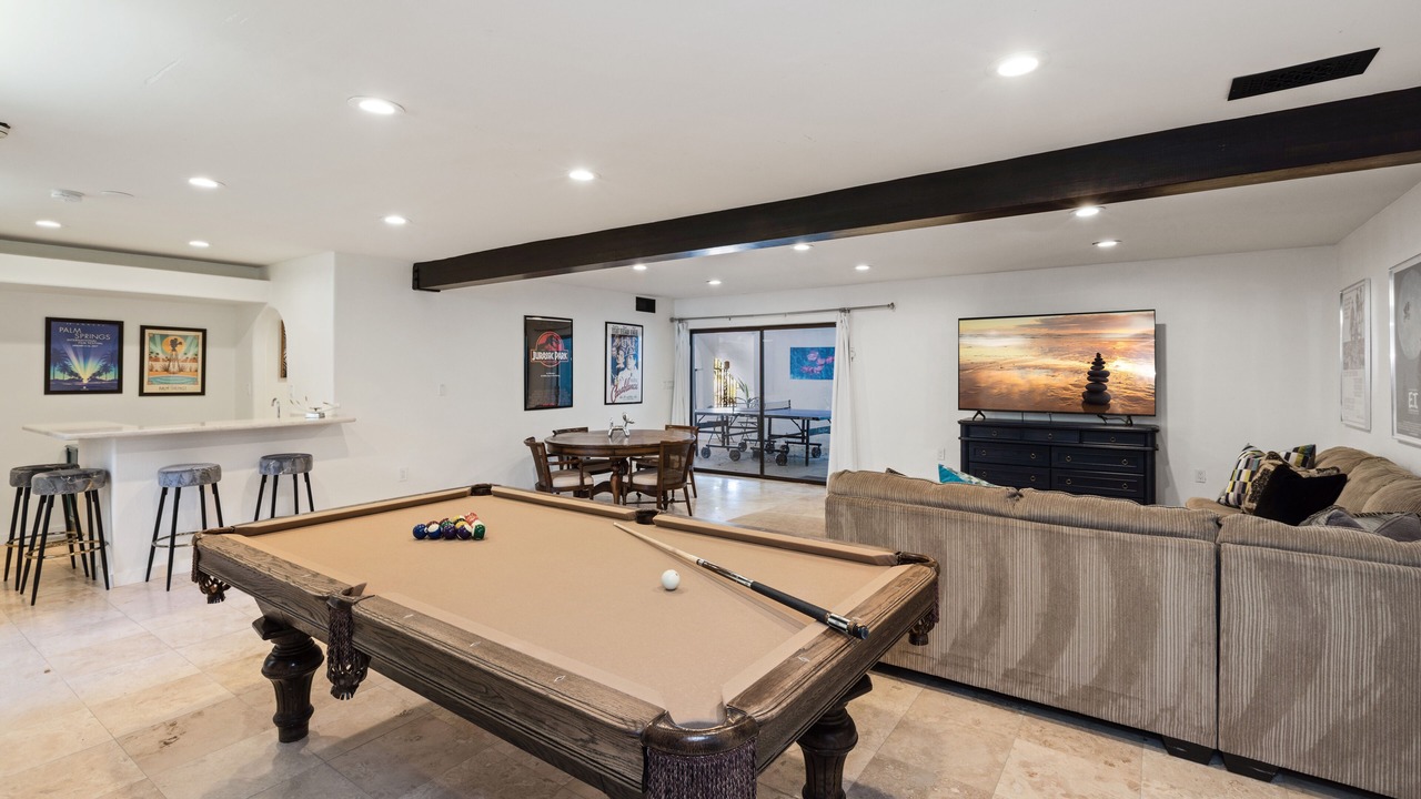 Photo of Bedroom in Chino Canyon