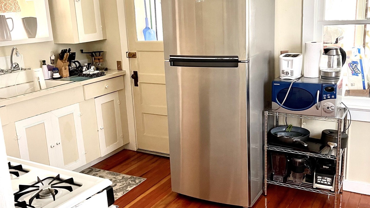Photo of Kitchen in Garberville