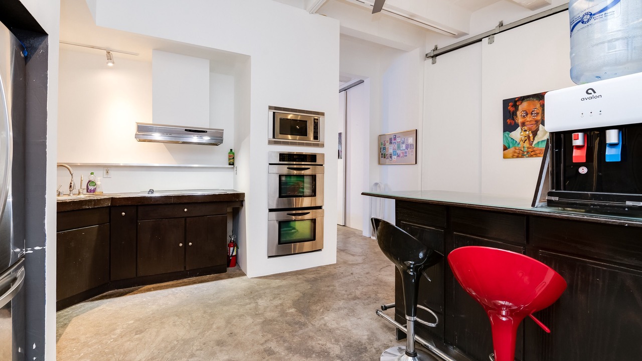 Photo of Kitchen in Chinatown