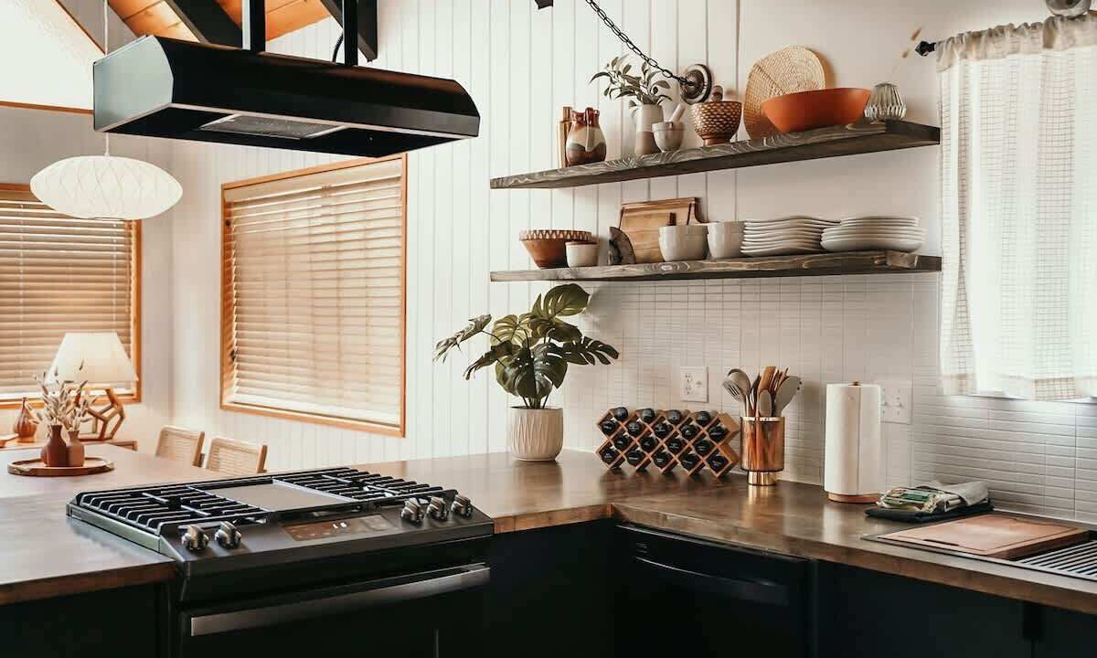 Photo of Kitchen in Moonridge