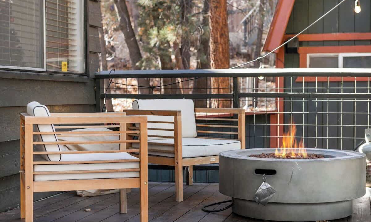 Photo of Patio Balcony in Moonridge