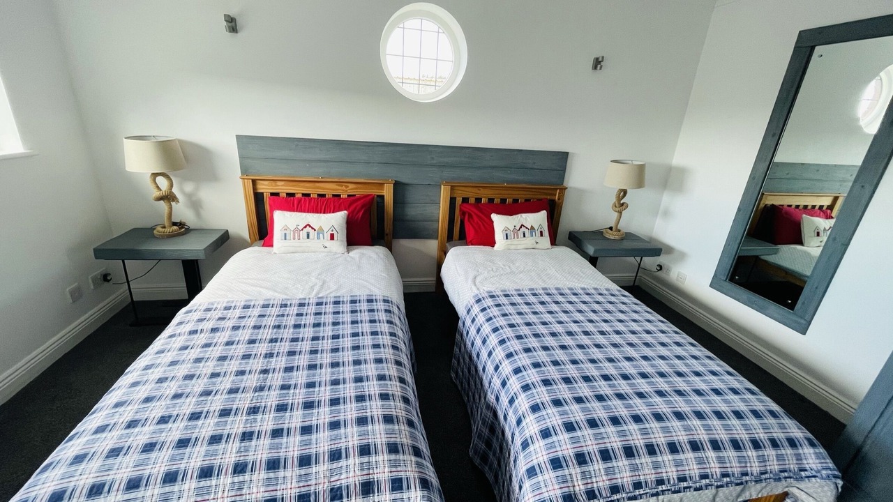 Photo of Bedroom in Widemouth Bay