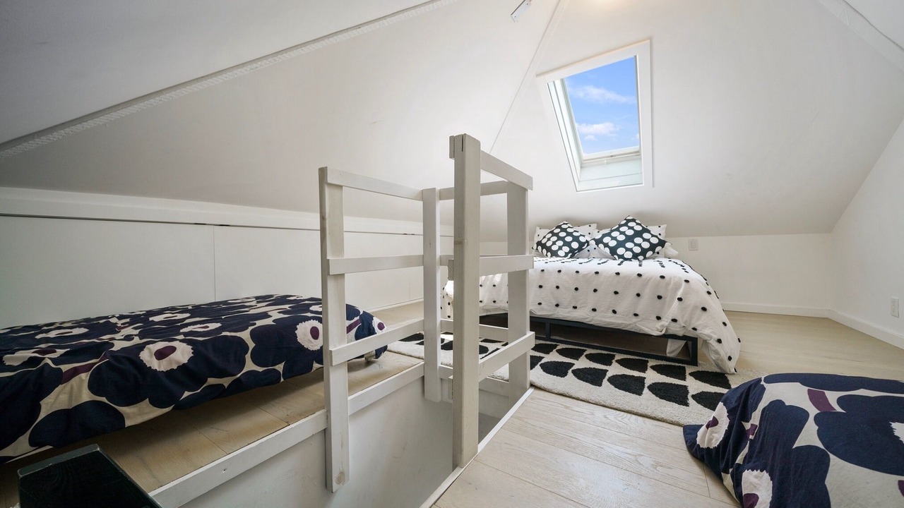 Photo of Bedroom in Bernal Heights