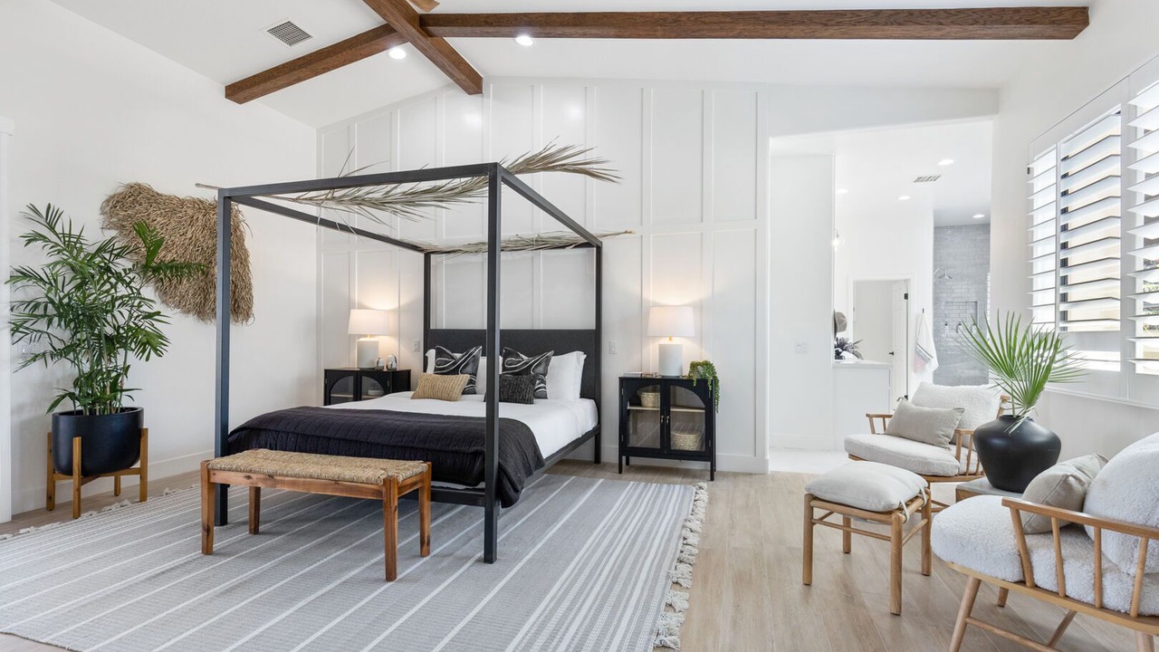 Photo of Bedroom in Palm Desert