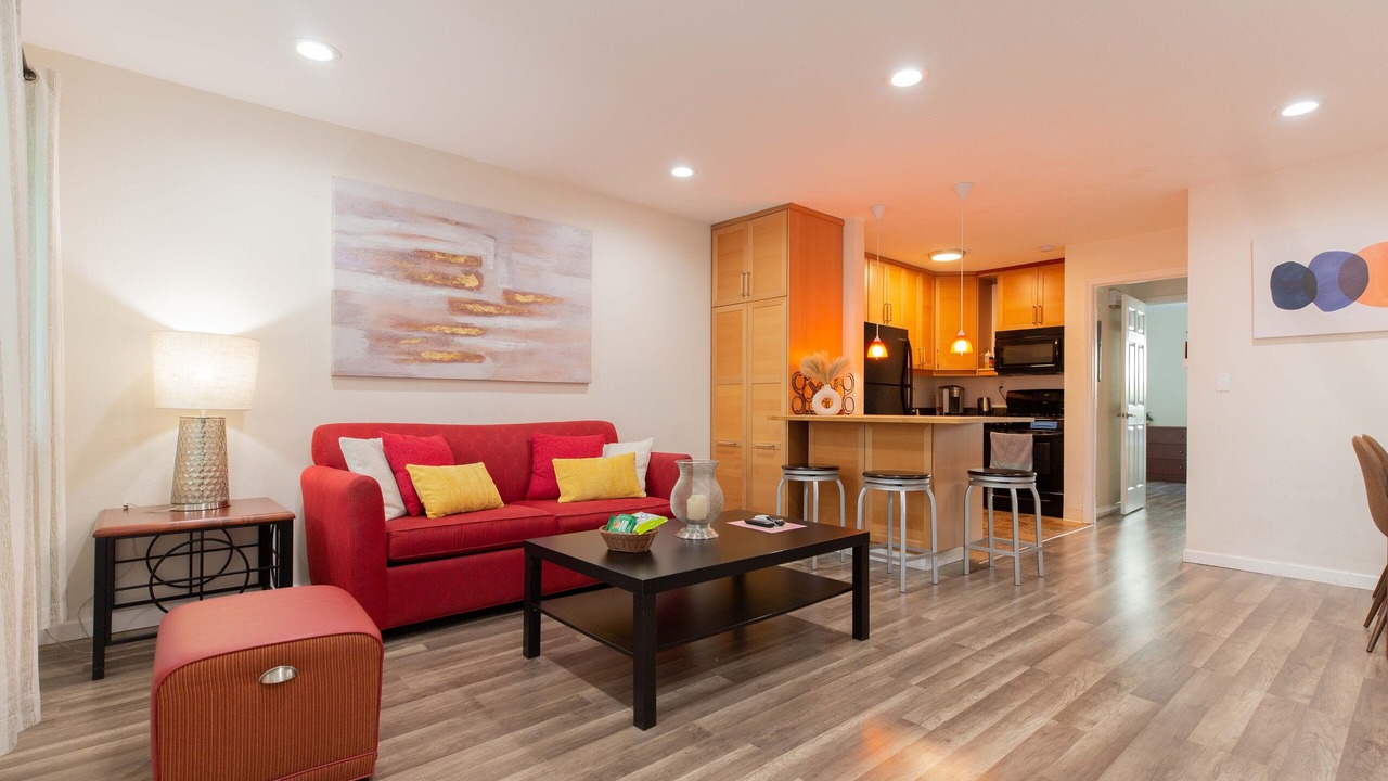 Photo of Livingroom in Sunnyvale