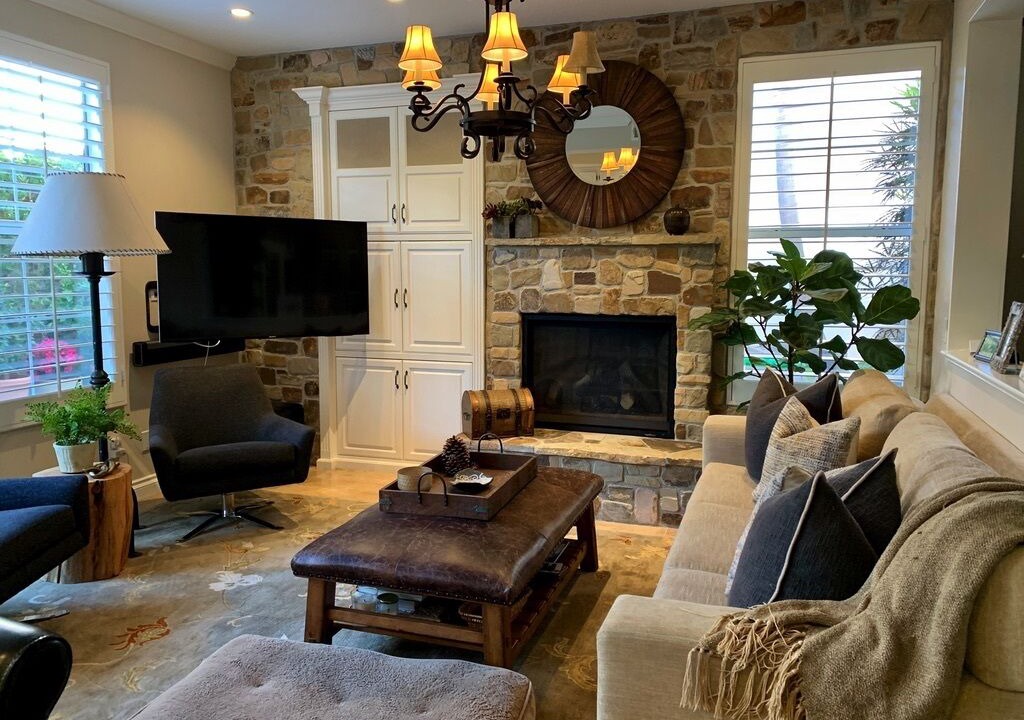 Photo of Livingroom in San Juan Capistrano