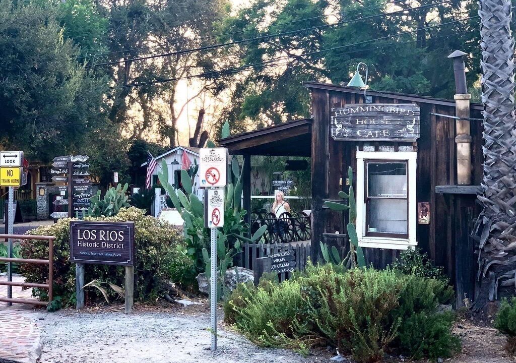 Photo of Outdoor in San Juan Capistrano