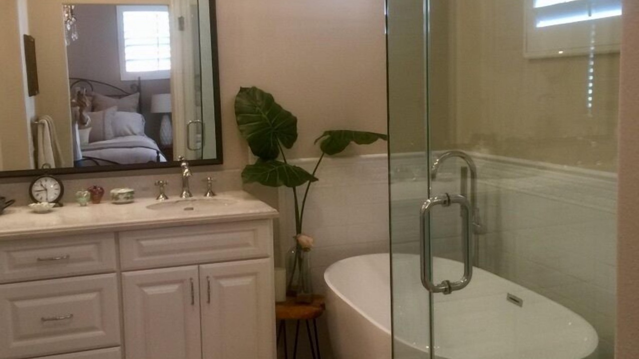 Photo of Bathroom in San Juan Capistrano