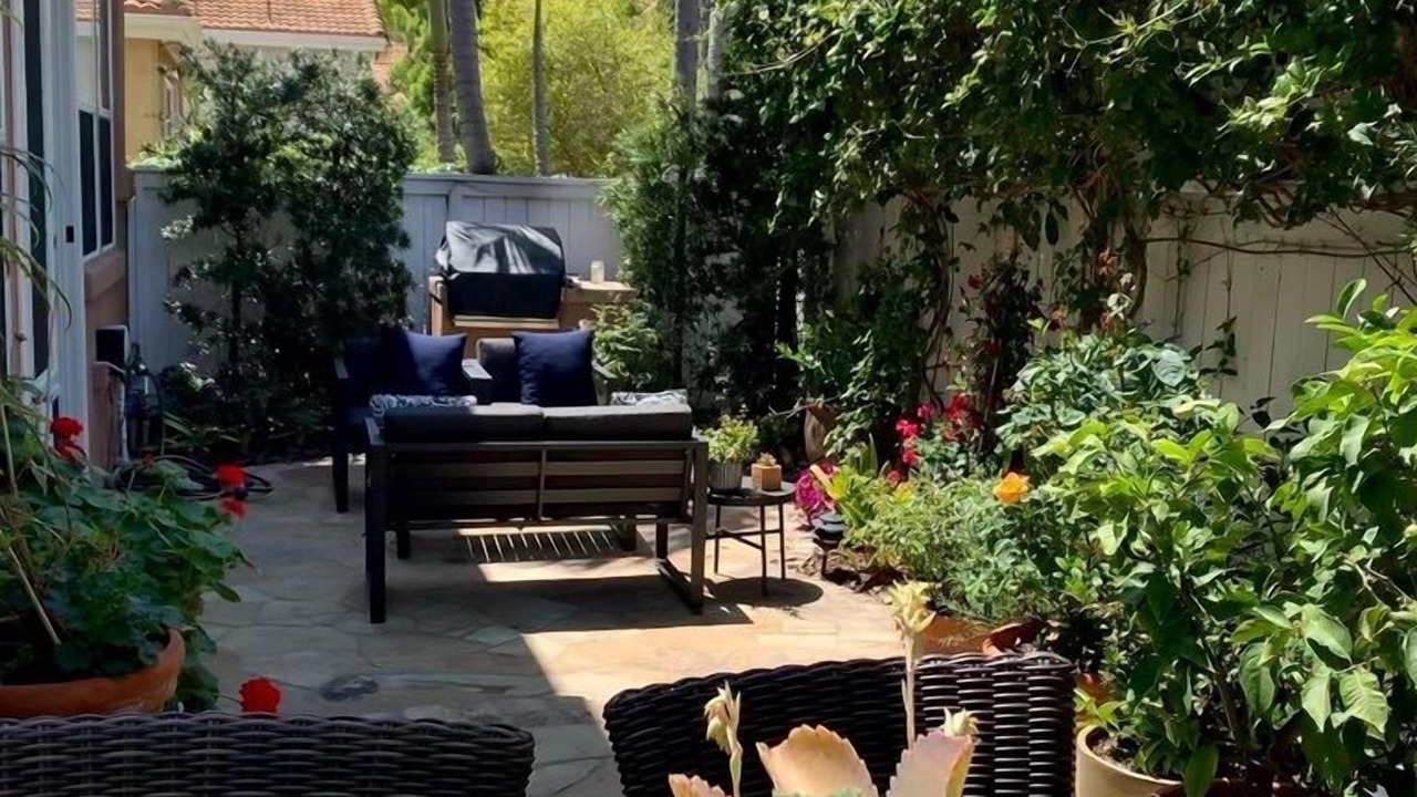 Photo of Patio Balcony in San Juan Capistrano