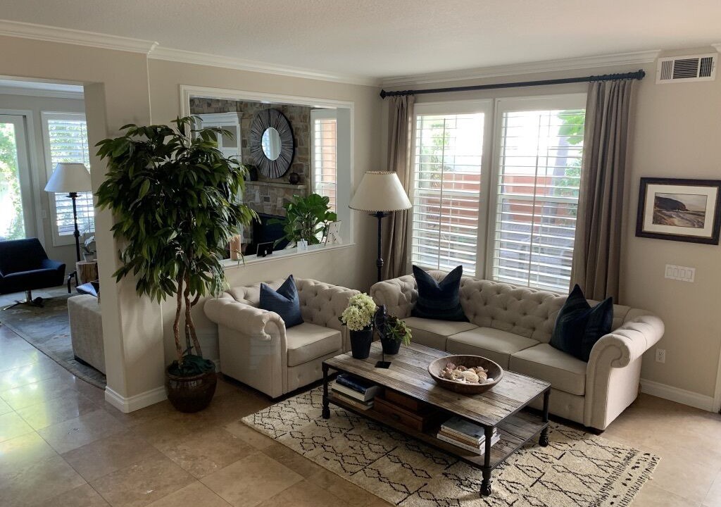 Photo of Livingroom in San Juan Capistrano