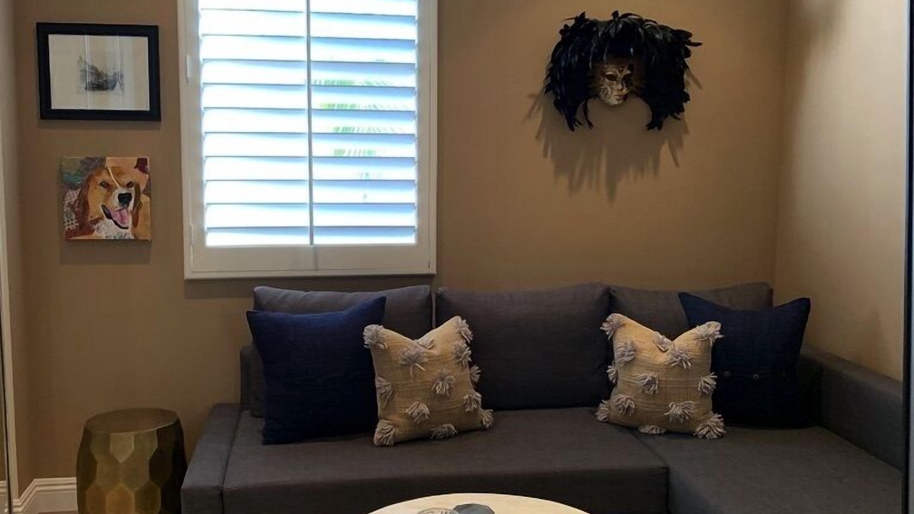 Photo of Livingroom in San Juan Capistrano