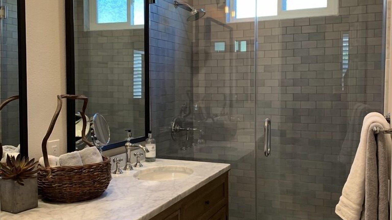Photo of Bathroom in San Juan Capistrano
