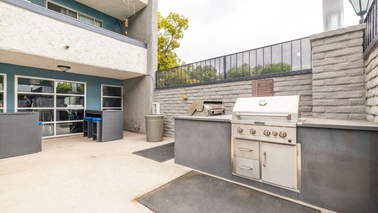 Photo of Patio Balcony in Downtown