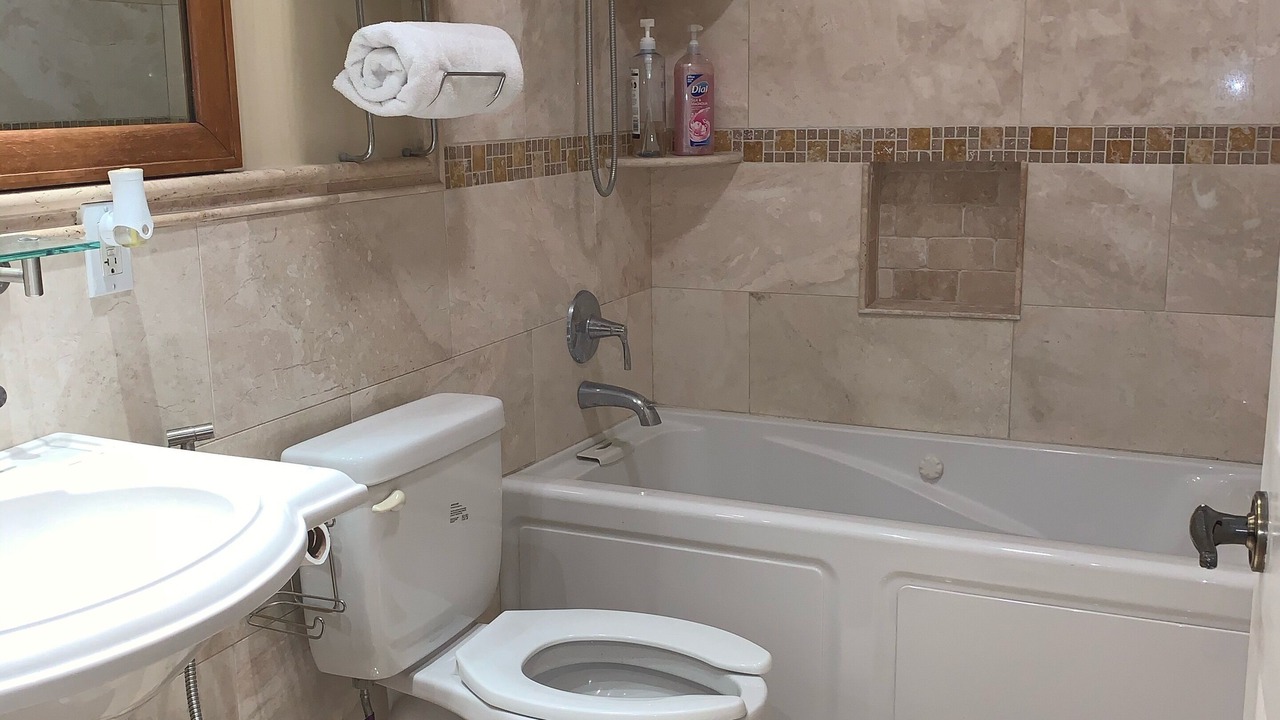 Photo of Bathroom in Valle Lindo