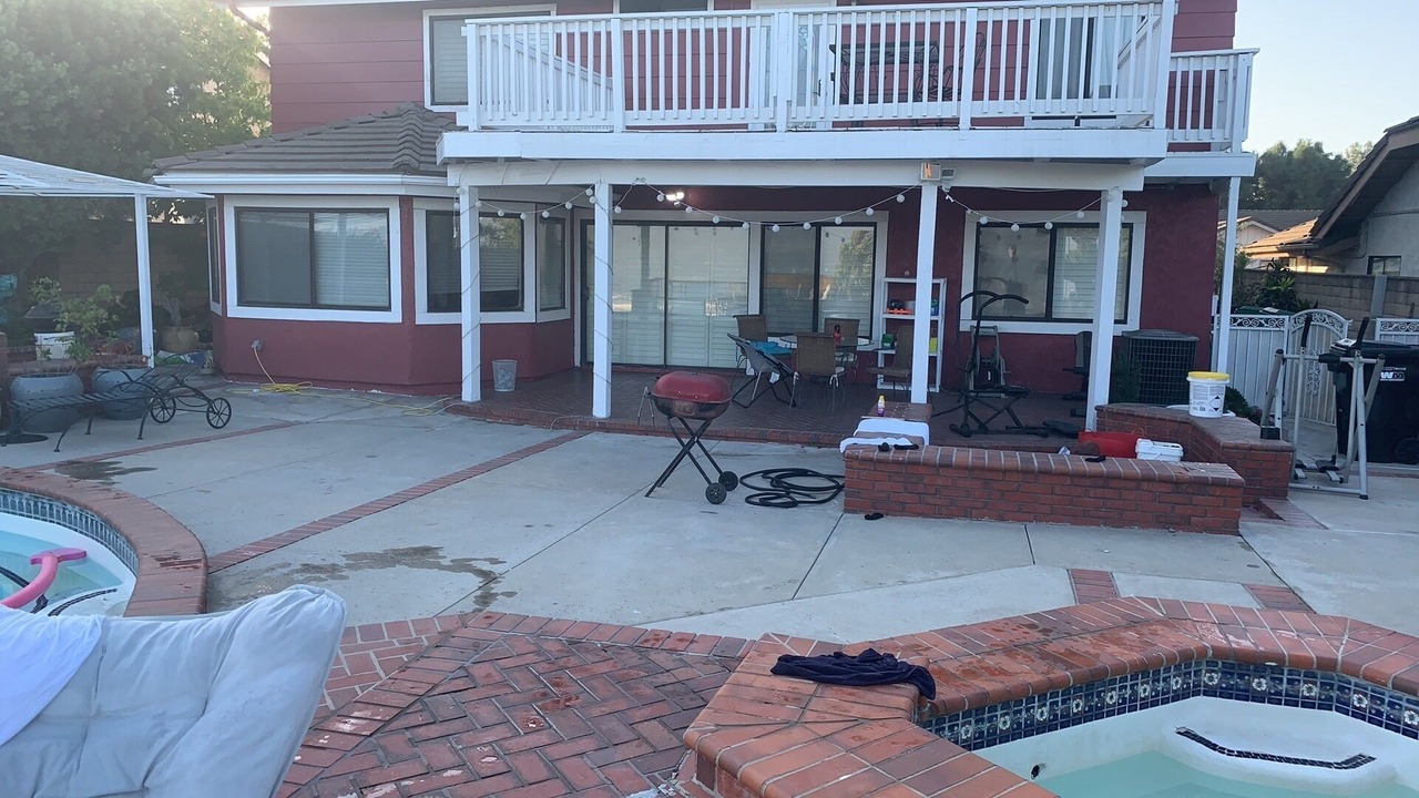 Photo of Patio Balcony in Valle Lindo