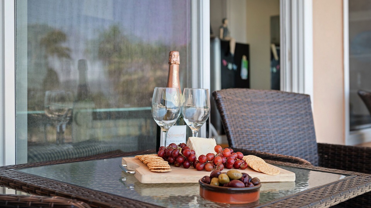 Photo of Patio Balcony in Carpinteria