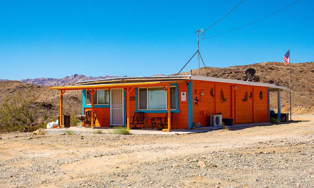 Photo of Outdoor in Indian Cove