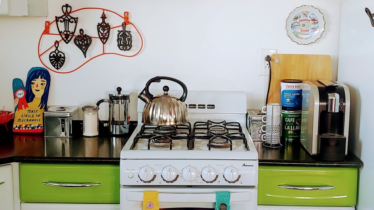 Photo of Kitchen in Indian Cove