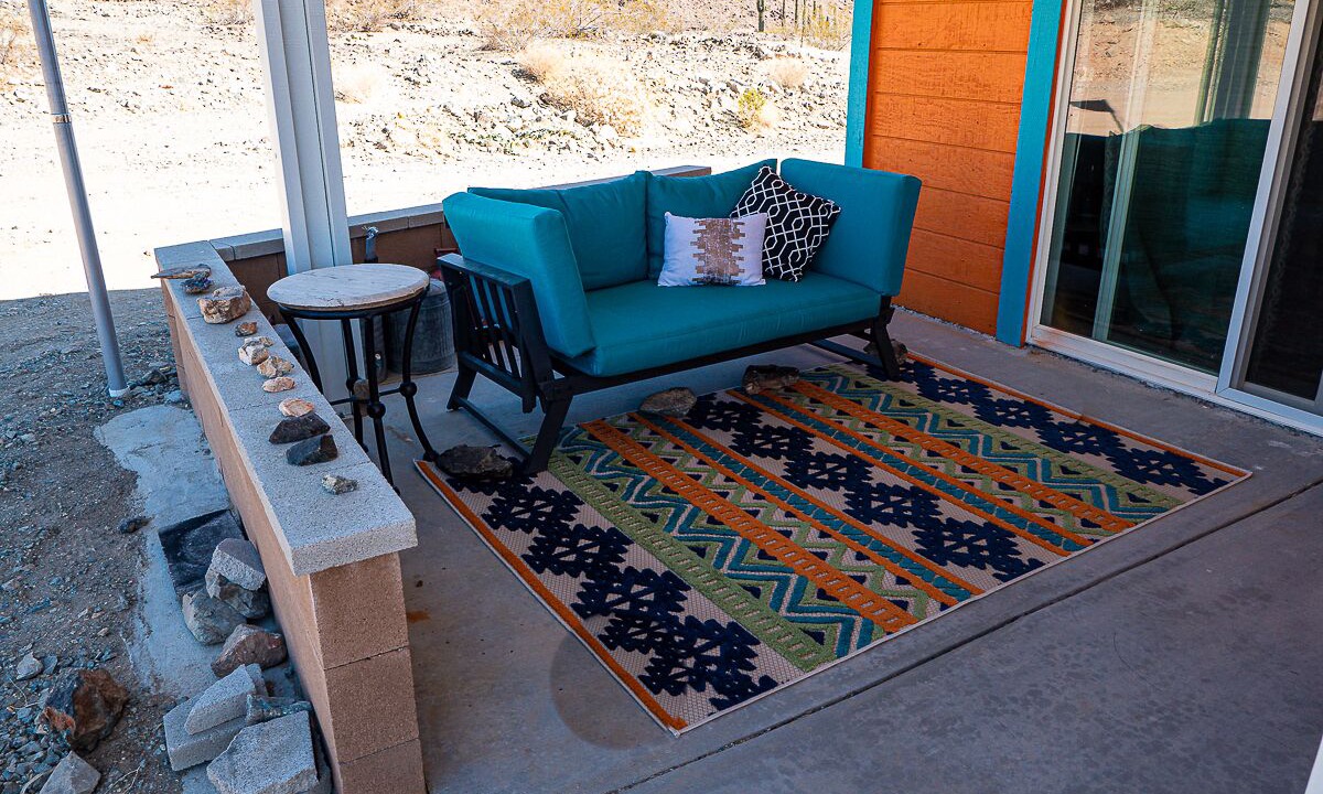 Photo of Patio Balcony in Indian Cove