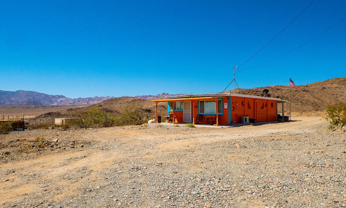 Photo of Outdoor in Indian Cove