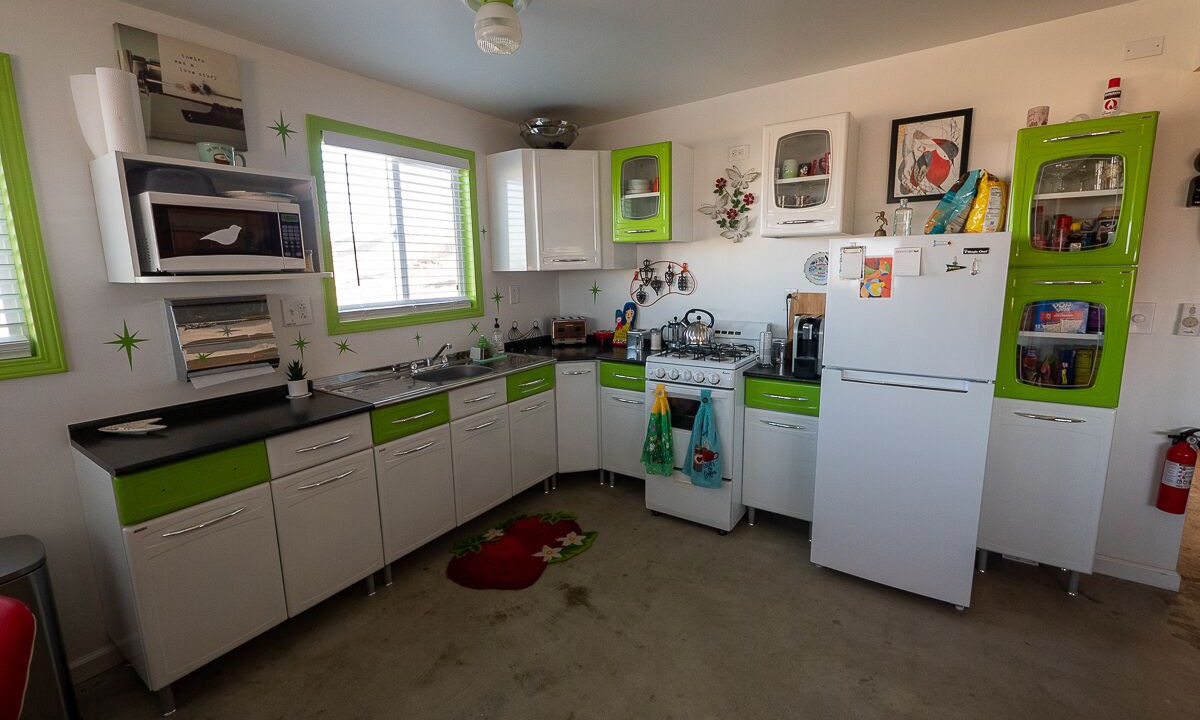 Photo of Kitchen in Indian Cove