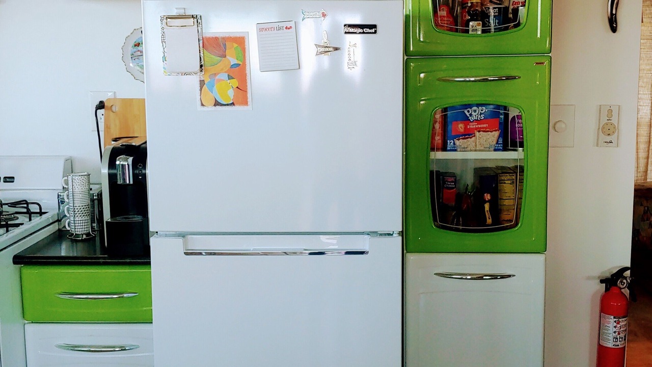 Photo of Kitchen in Indian Cove