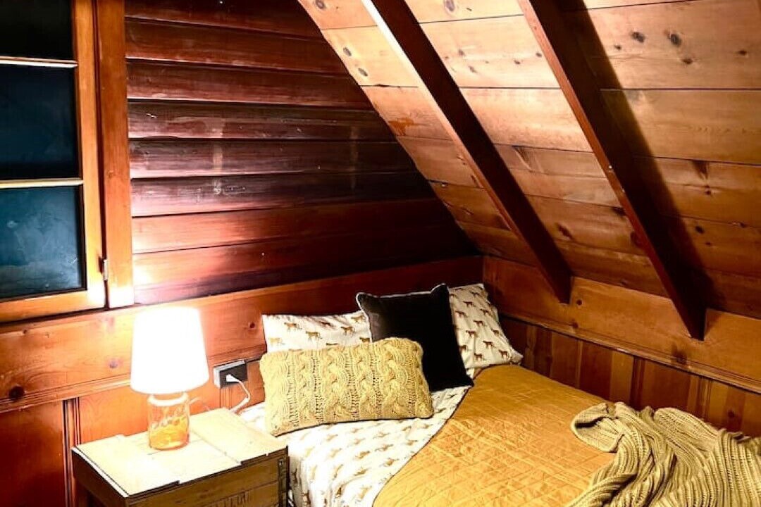Photo of Bedroom in Forest Falls