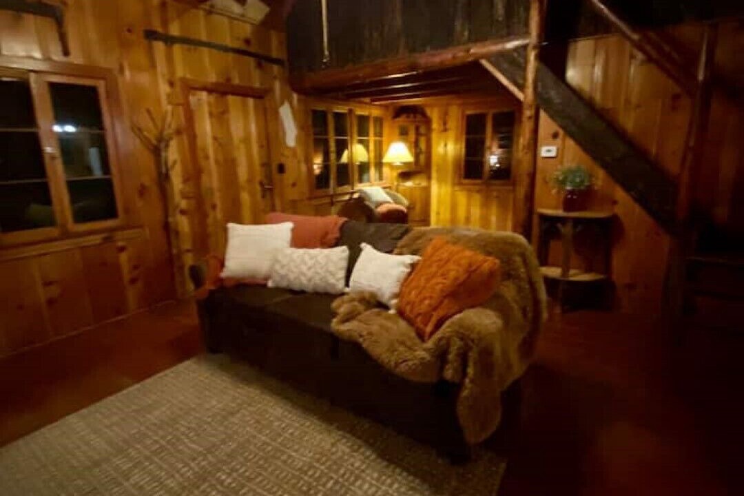 Photo of Livingroom in Forest Falls