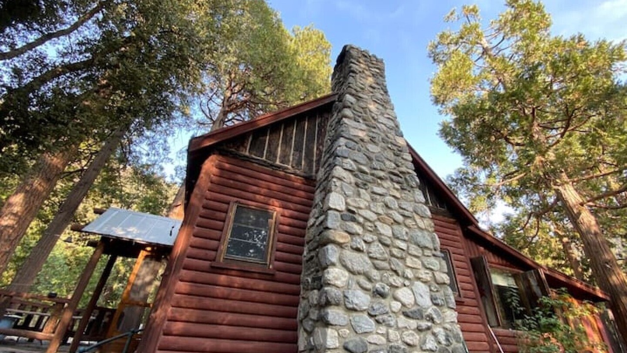 Photo of Outdoor in Forest Falls