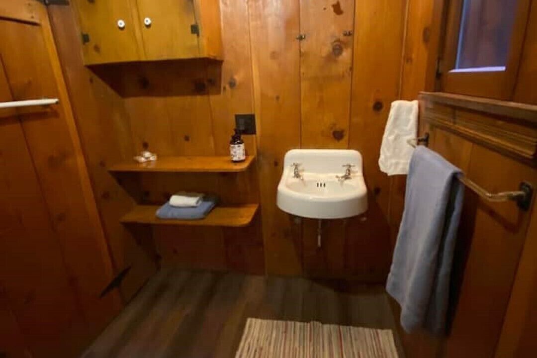 Photo of Bathroom in Forest Falls