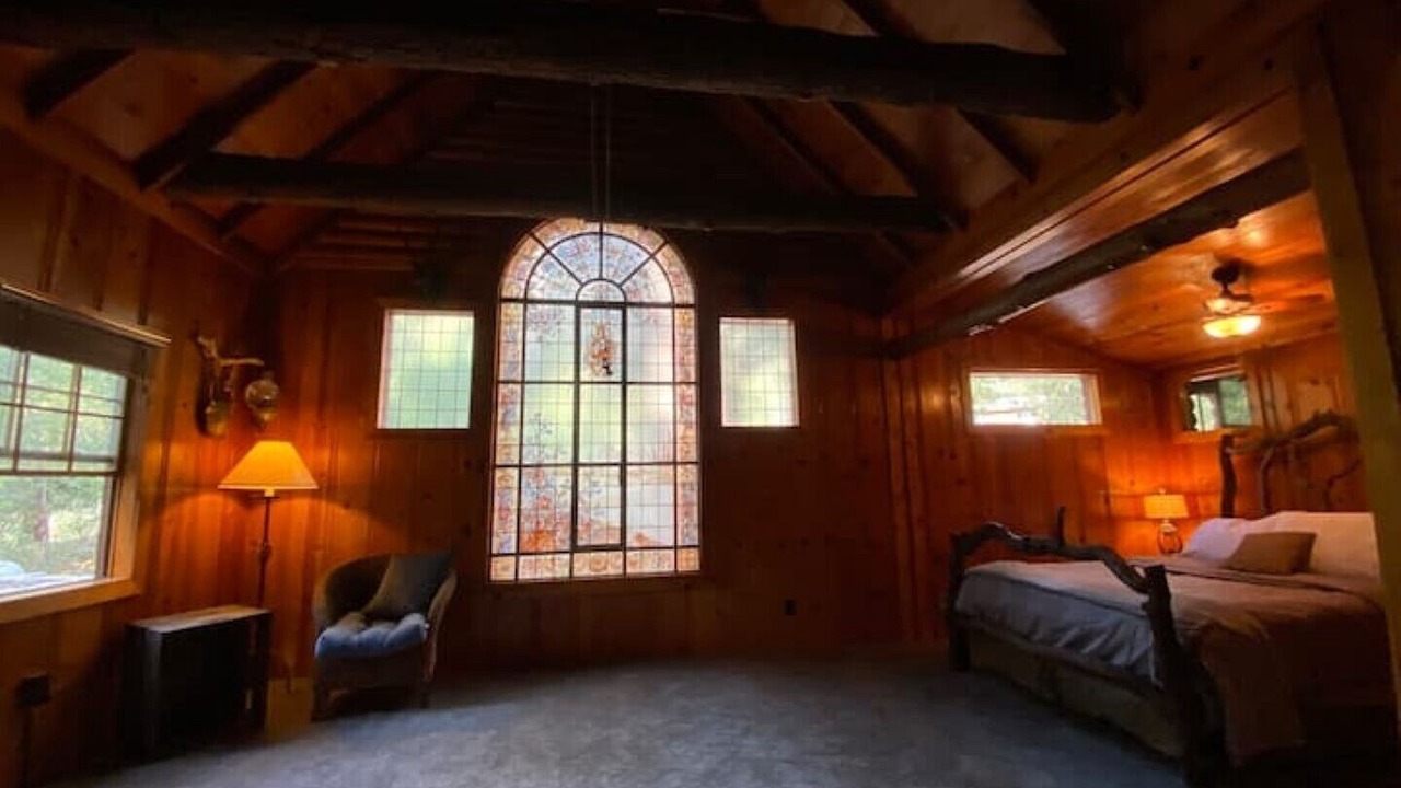 Photo of Bedroom in Forest Falls