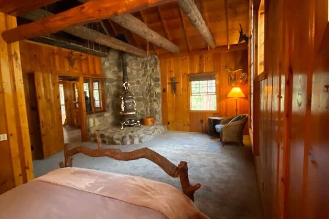 Photo of Bedroom in Forest Falls