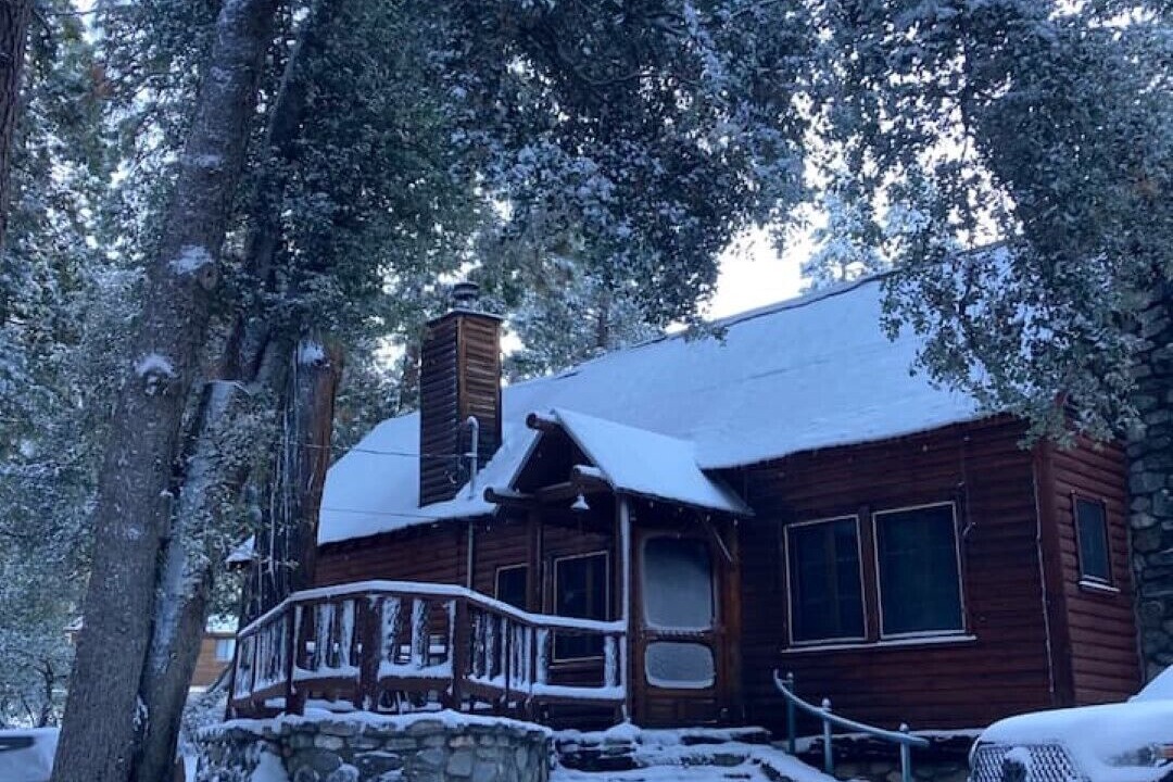 Photo of Outdoor in Forest Falls
