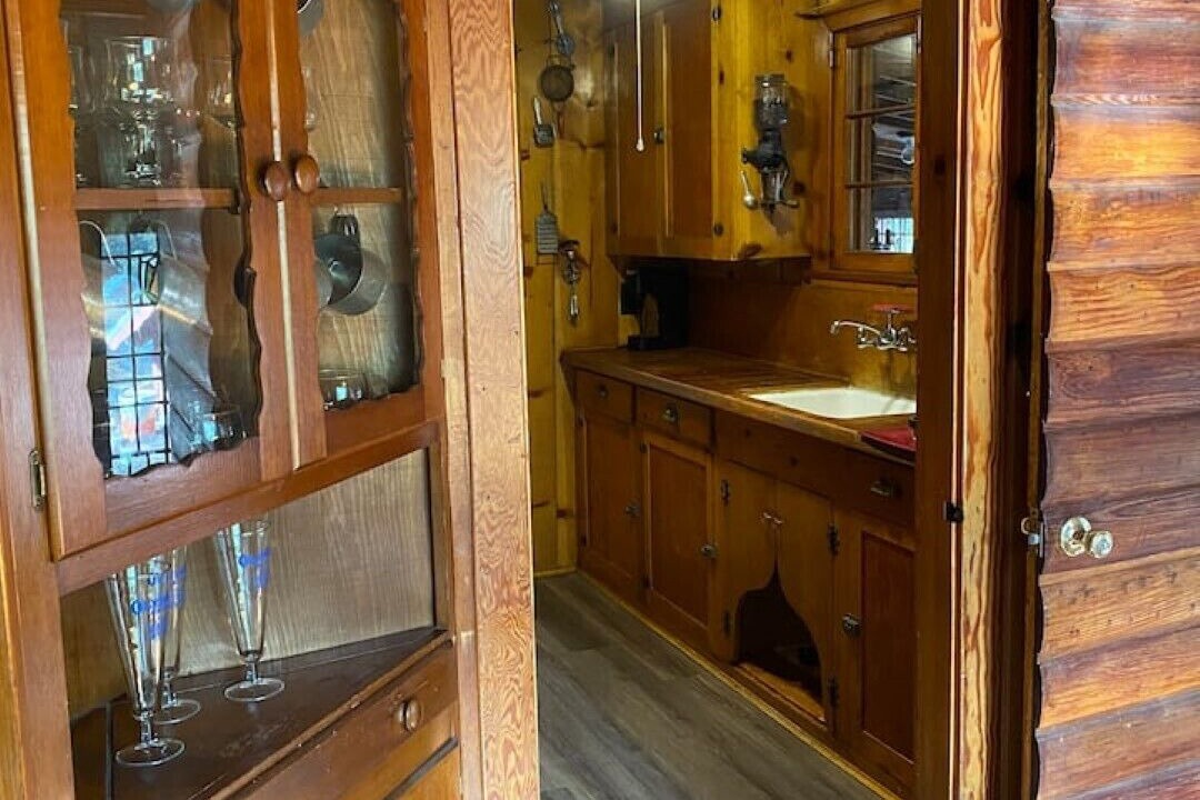Photo of Bathroom in Forest Falls