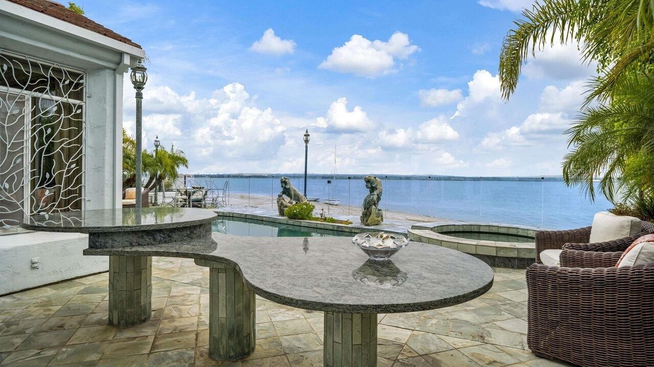 Photo of Patio Balcony in Coronado