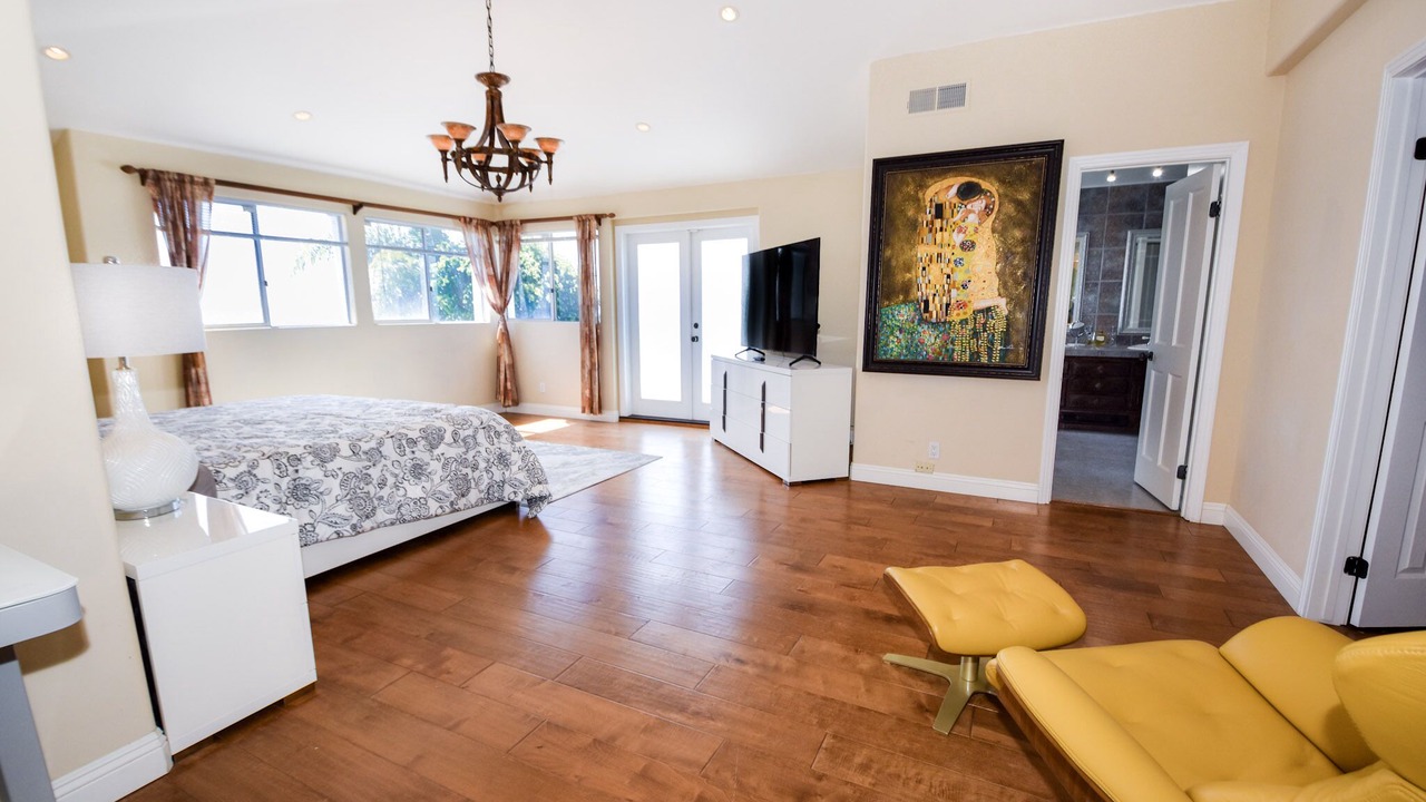 Photo of Bedroom in Coronado