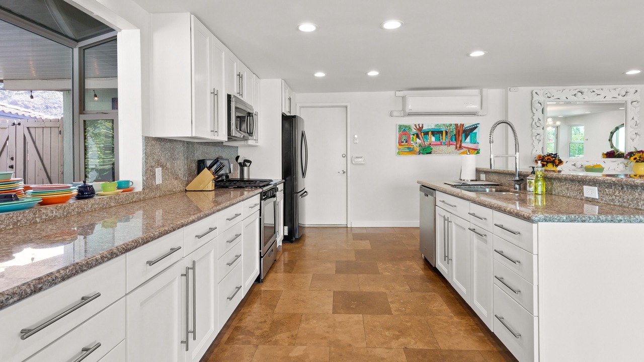 Photo of Kitchen in Araby Commons