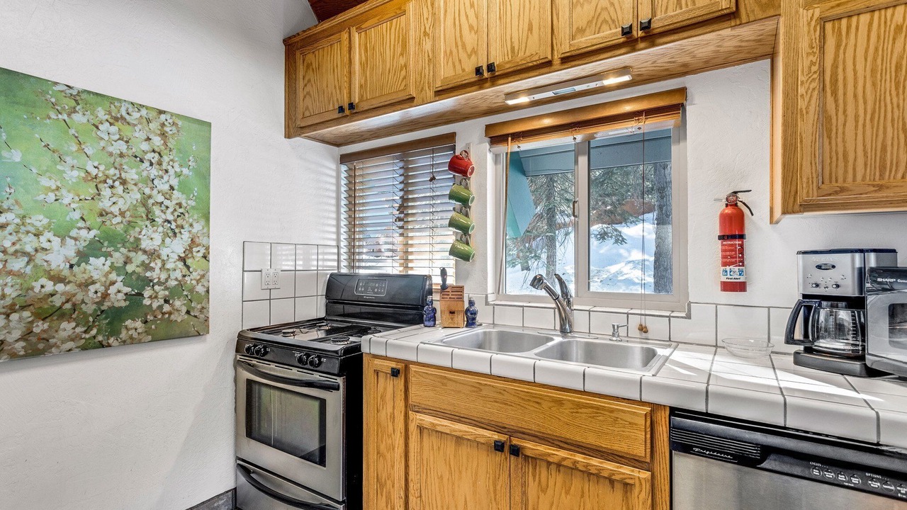 Photo of Bedroom in Bear Valley