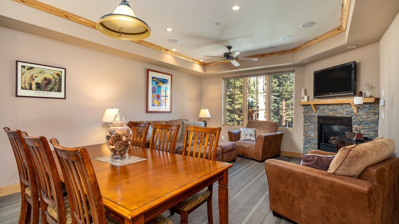 Photo of Livingroom in Bear Valley