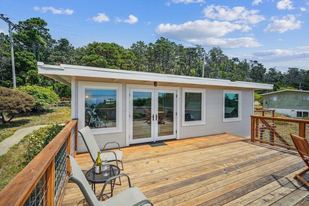 Photo of Patio Balcony in Timber Cove