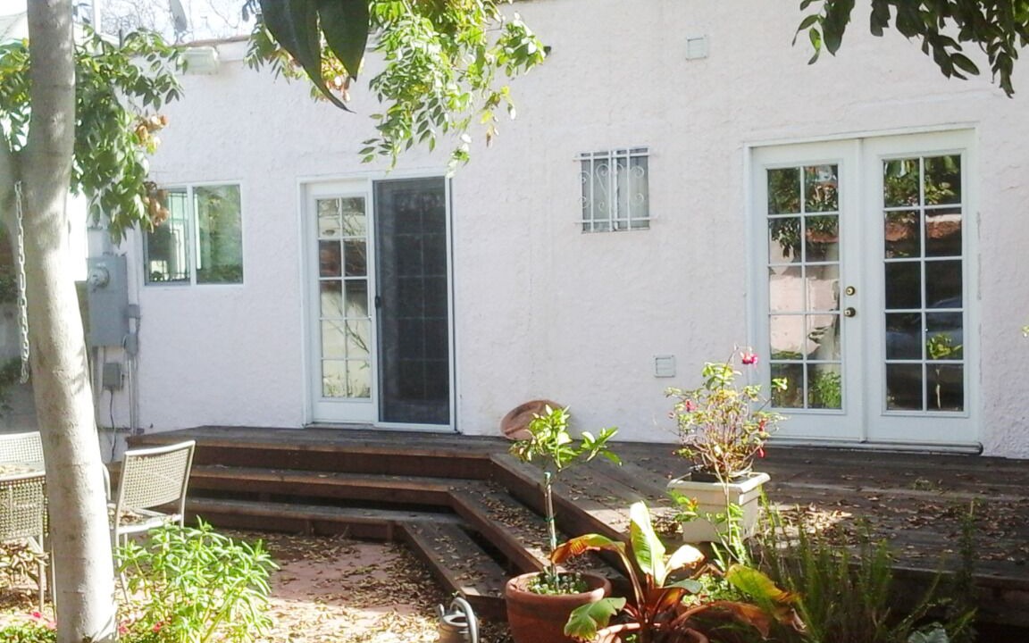 Photo of Patio Balcony in Los Angeles