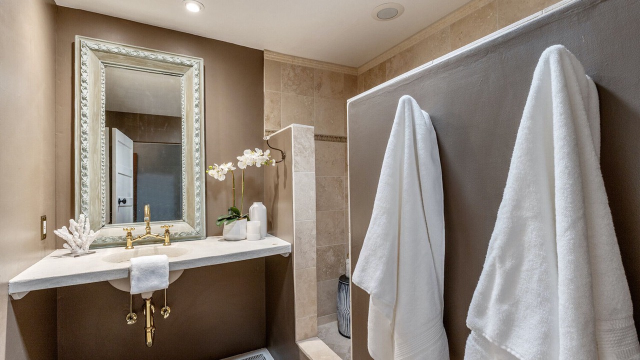 Photo of Bathroom in Angwin