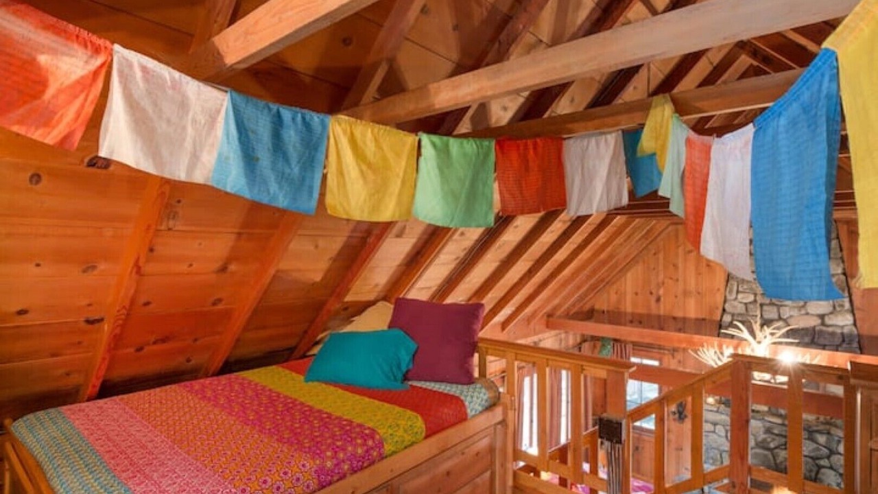 Photo of Bedroom in Forest Falls