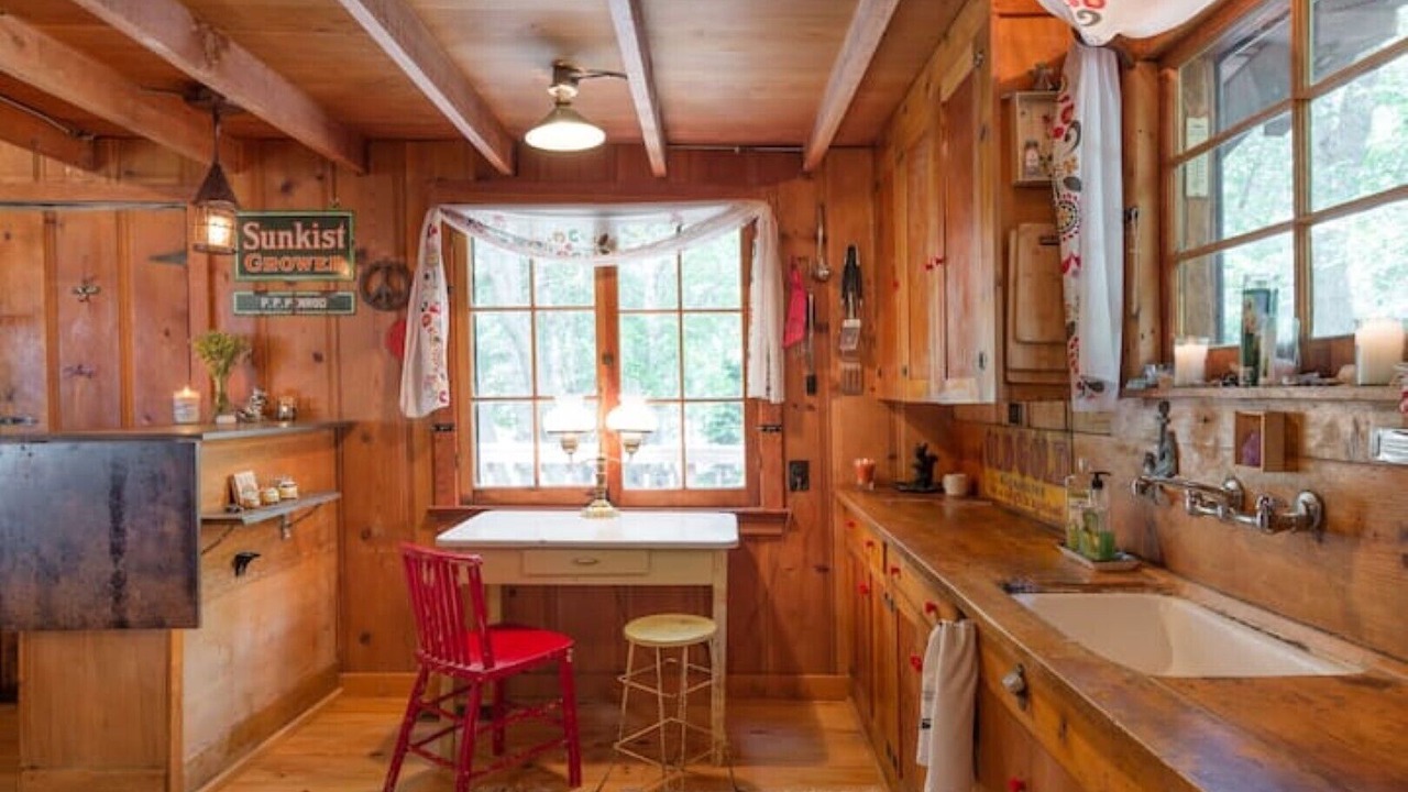 Photo of Bathroom in Forest Falls