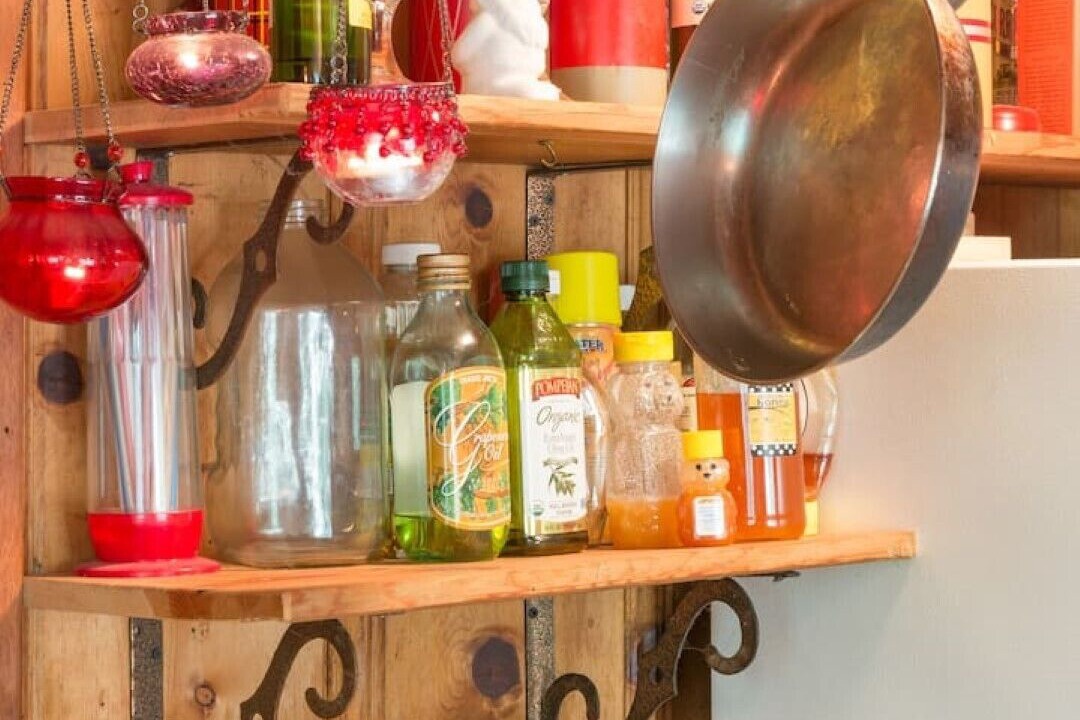 Photo of Kitchen in Forest Falls