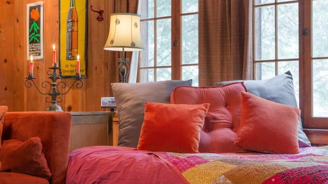 Photo of Bedroom in Forest Falls