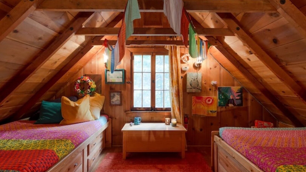 Photo of Bedroom in Forest Falls