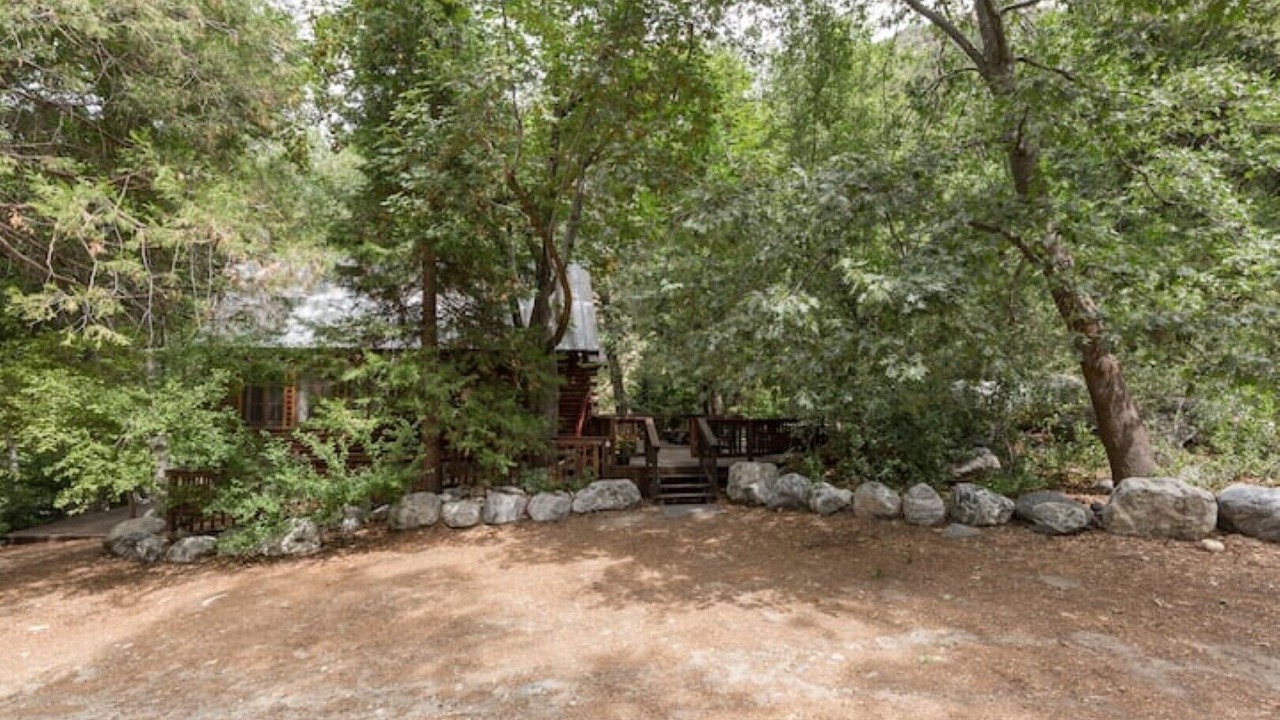 Photo of Outdoor in Forest Falls
